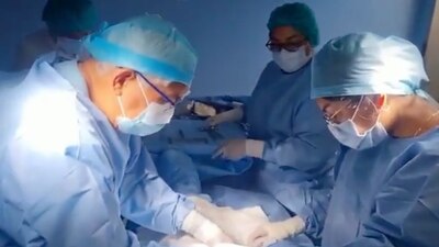 Los hechos ocurrieron en el hospital del ISSSTE en Acapulco, Guerrero