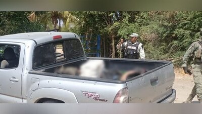 Dejan por lo menos,3 muertos