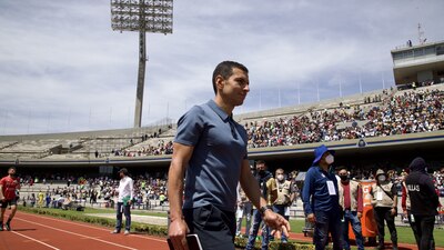 Tiene otro reto profesional: ganar la Copa Oro