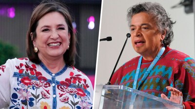 Ambas políticas compitieron en el proceso interno del frente para definir su candidatura