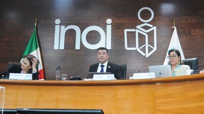 Se trata de una investigación de oficio que analiza violaciones en materia de protección de datos personales