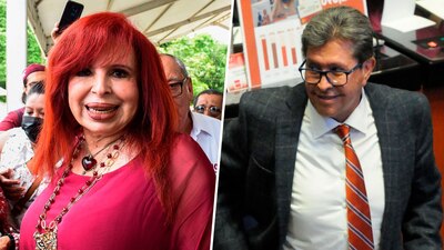 Sansores desea que regrese "el hermano Monreal"