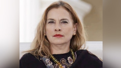 La escritora lamentó que nuevamente su hijo se viralizara en redes sociales