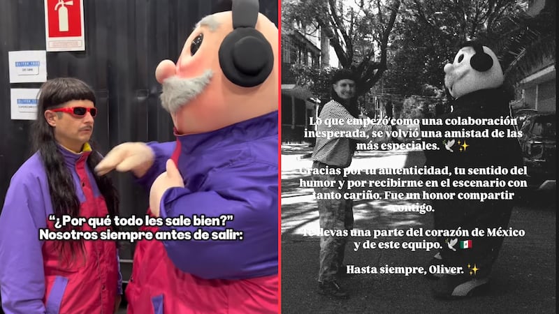 Dr. Simi despide con tristeza a Oliver Tree tras tragedia aérea en Brasil