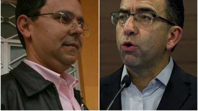 César Yáñez y Javier Lozano discutieron el tema de la avioneta que utilizó AMLO para trasladarse a sus actos de campaña