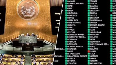 Con solo dos votos en contra, la Asamblea de la ONU aprobó una resolución para pedir el fin del bloqueo a Cuba