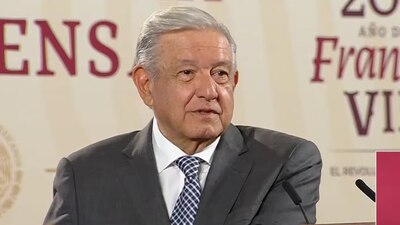 El Presidente dijo que celebra que hay quienes se manifiestan contra su gestión