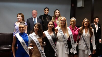 La organización ahora está encabezada por Cynthia de la Vega