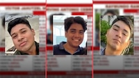 Reportan la desaparición de 3 estudiantes del Tecnológico de Acapulco
