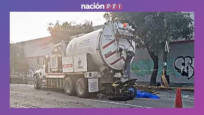 Las víctimas no portaban casco y no respetaron el acordonamiento cercano a la maquinaria