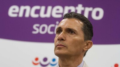 Adolfo Ríos irá a una segunda elección para tratar de ganar la alcaldía de Querétaro