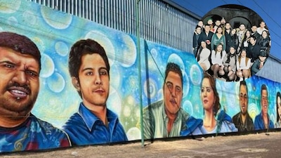 En diciembre pasado fueron atacados en medio de una posada navideña