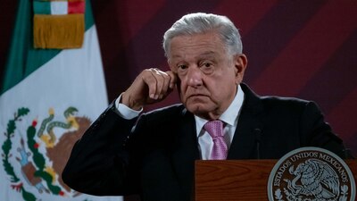 Tendrá que modificar las conferencias mañaneras del 7, 8 y 13 de septiembre