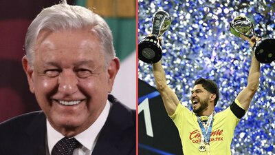 Ayer el América venció polémicamente 1-0 al Cruz Azul