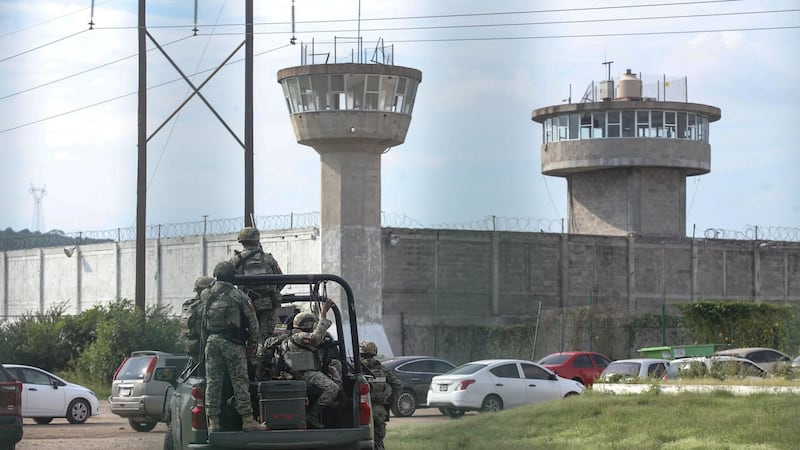 Se registra nueva riña en Penal de Mazatlán; ahora deja 2 reos sin vida