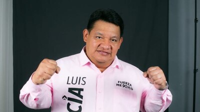 La declinación se da un día antes de que terminen las campañas rumbo a la elección del 6 de junio