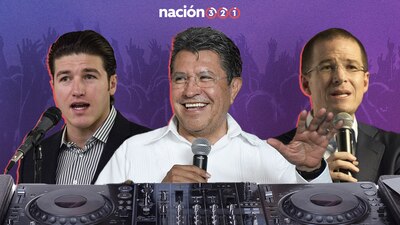 Los partidos y candidatos le ponen ritmo a la política y muchas de las rolas se han vuelto virales