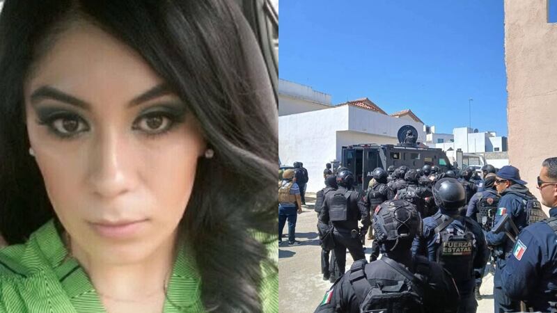 Asesinan a comandanta de la FESC durante operativo en Tijuana