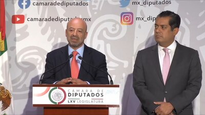 Afirmó que hay una carpeta de investigación en contra de 'Alito' Moreno