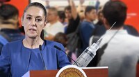 Gobierno federal ya investiga casos de ‘pinchazos’ en el Metro: Sheinbaum