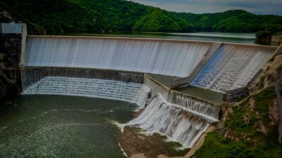 La Presidenta indicó que se planea el saneamiento de cuerpos de agua y uso eficiente del líquido