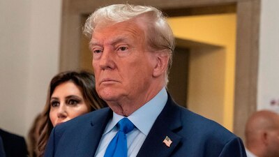 El candidato republicano ha dejado ver en campaña su feroz política antimigrante