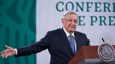 El presidente aseguró que en su gobierno sí hay oportunidades para los jóvenes