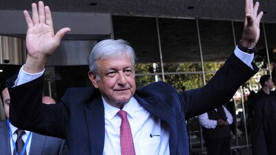 AMLO otorgaría dinero mensual a jóvenes y ejidatarios