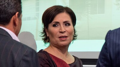 La exsecretario federal en el gobierno de Peña Nieto, se encuentra recluida en la cárcel