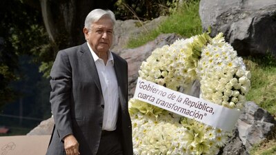 AMLO planea reducir el gasto excesivo del gobierno