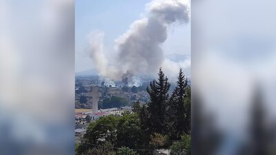 Los lesionados fueron ingresados al Hospital de Especialidades de Zumpango