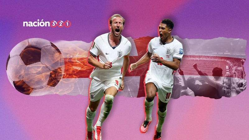 ¿Quiénes son las estrellas de Inglaterra que se enfrentarán a México?