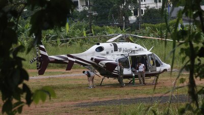 Concluyó este martes al lograr sacar a dos niños que se encontraban todavía al interior de la cueva.