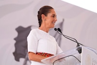 Sheinbaum responde a Trump: “México es amigo de todo el mundo” y defiende la soberanía