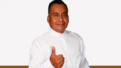 López fue asesinado a unos días de haber asumido el cargo como alcalde de Xoxocotla