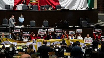 En la Cámara de Diputados hubo zafarrancho por el tema de la Guardería ABC