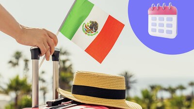 En el 2024, los mexicanos gozarán de un nuevo día feriado