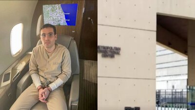 El pasado viernes 15 de septiembre, 'El Ratón' fue extraditado a Estados Unidos