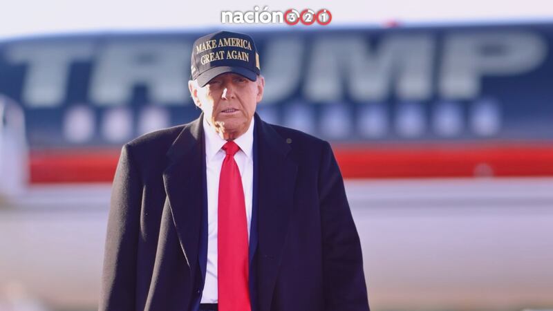 Donald Trump anuncia nuevo aumento de aranceles a China; ahora será del 125%