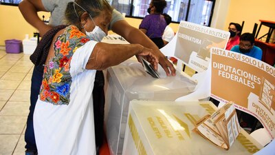 Ricardo Medina dijo que nadie se puede proclamar aún como vencedor del proceso a la gubernatura