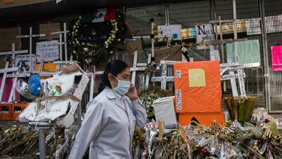 El incidente de la Línea 12 cobró la vida de 26 personas