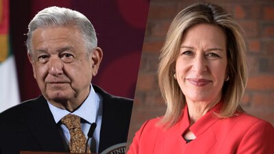 Los temas a tratar fueron el tráfico de fentanilo y de armas de fuego