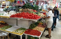 Inflación en México repunta a 3.62% durante la primera quincena de octubre