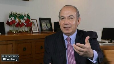 El expresidente estuvo en el programa de Adela Micha