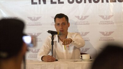 Se dijo halagado de que la gente lo estime para ser candidato presidencial