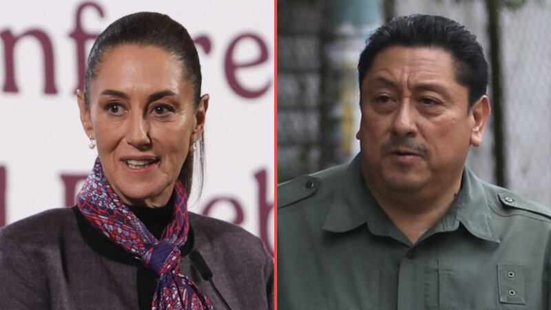 Sheinbaum celebra destitución de fiscal de Morelos, Uriel Carmona; “Congreso anterior lo protegía”
