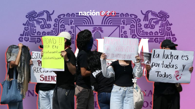 Feminicidios y una desaparición: la cadena de violencia que antecedió al caso de Claudia en la UAEM