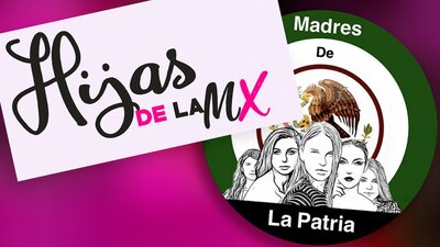 Ambas cuentan han logrado acumular decenas de miles de seguidores