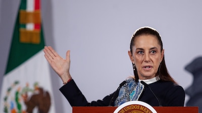 Sheinbaum dice que CNDH investiga represión en protesta por agua en Jalisco; Segob atiende crisis hídrica
