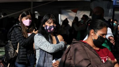 La aplicación de la segunda dosis de 30 a 39 años estaba a punto de cumplir el plazo límite en cuatro alcaldías